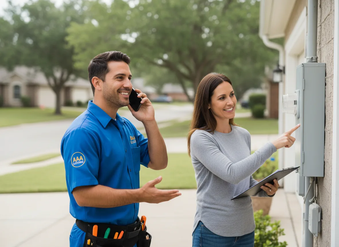 Electrical Repair Columbia, NC FAQs