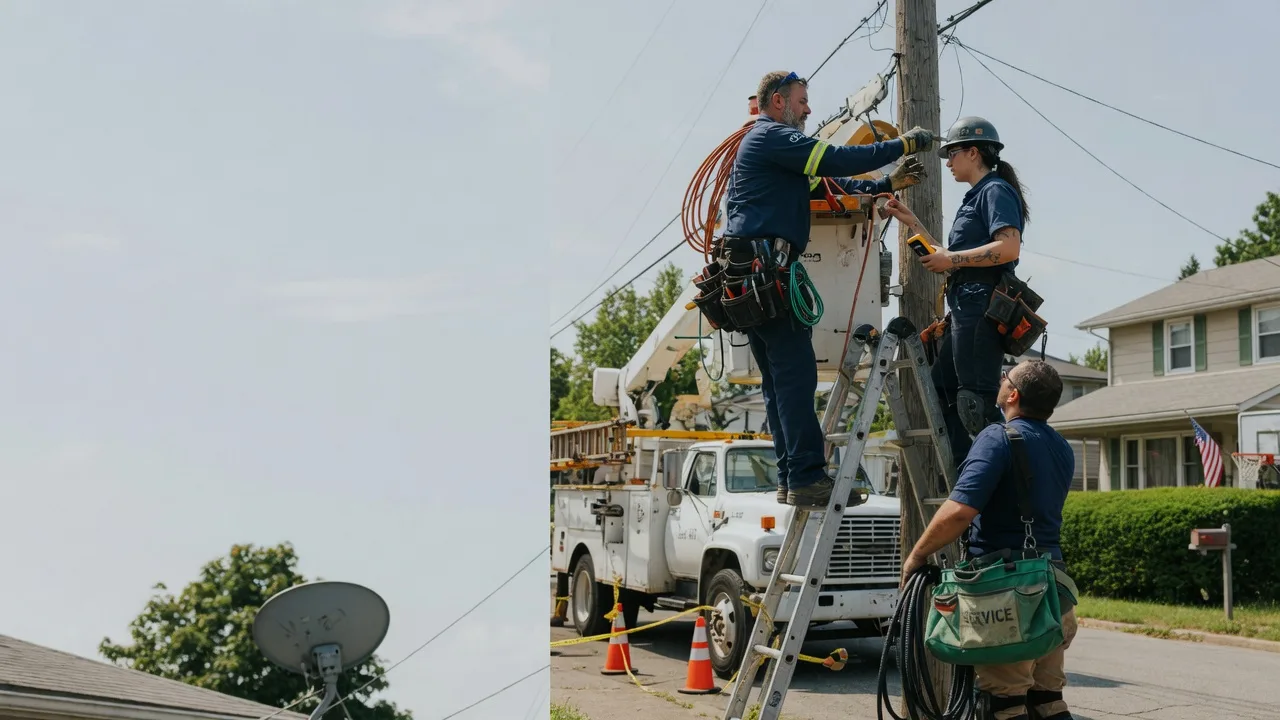 Electrical Repair in Columbia, NC near me